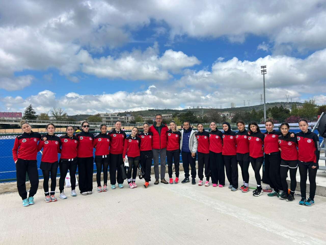 Ege Yıldızları Finalde: Hedef Türkiye Şampiyonluğu 2